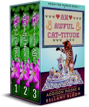 [Meow for Murder 01] • Meow for Murder Mysteries Boxed Set